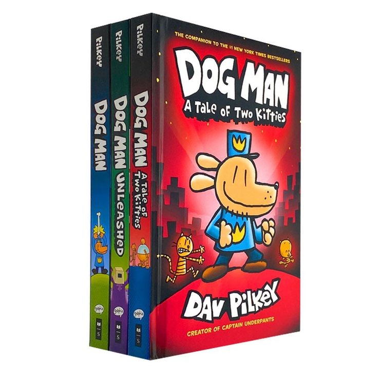 Dogman (4 for 3k)