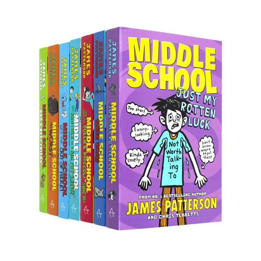 Middle School (4 for 2k)