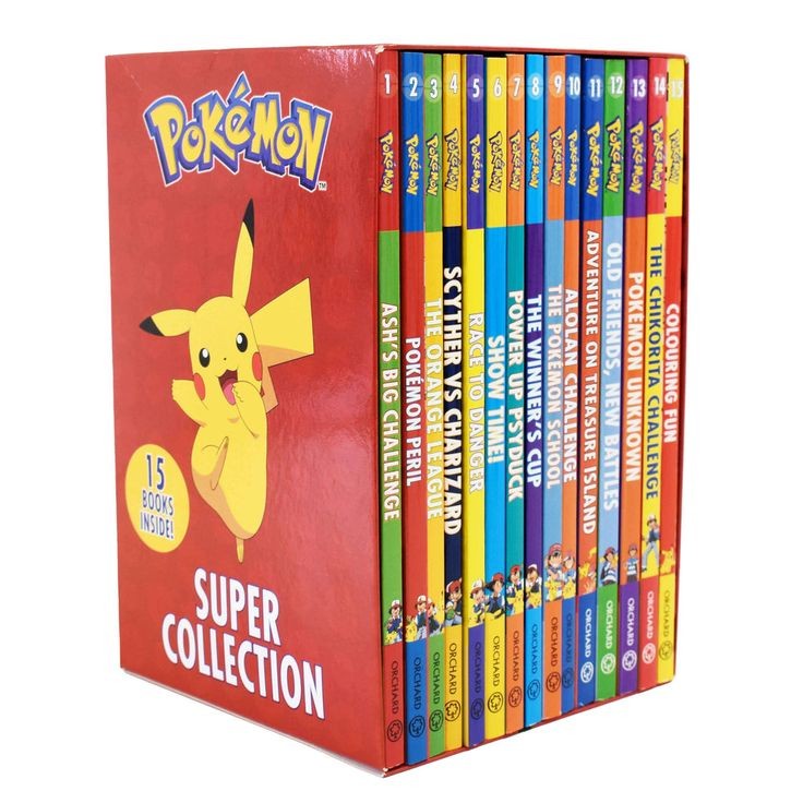 Pokemon ( 5 for 1k)