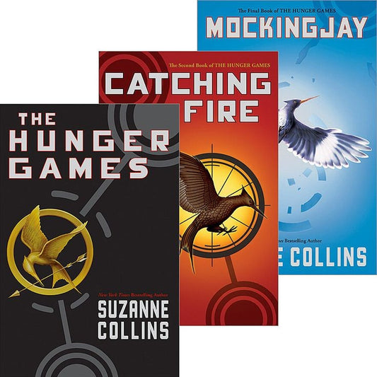 Hunger Games (2 for 1300)