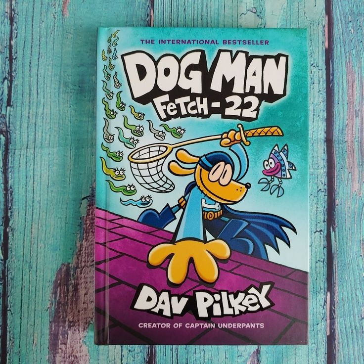 Dogman (4 for 3k)