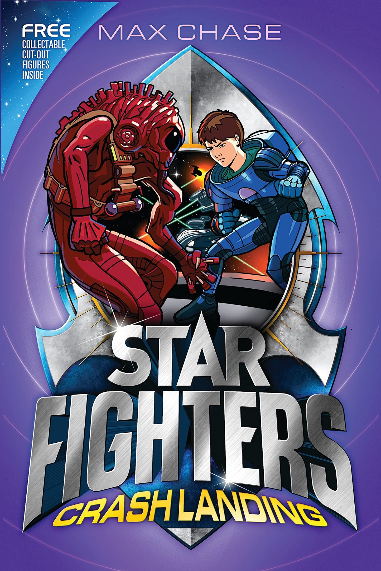 Star Fighters (3 for 1200)