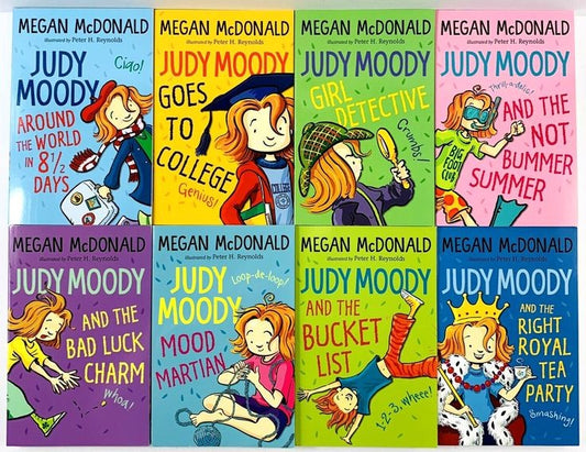 Judy Moody (4 for 2k)