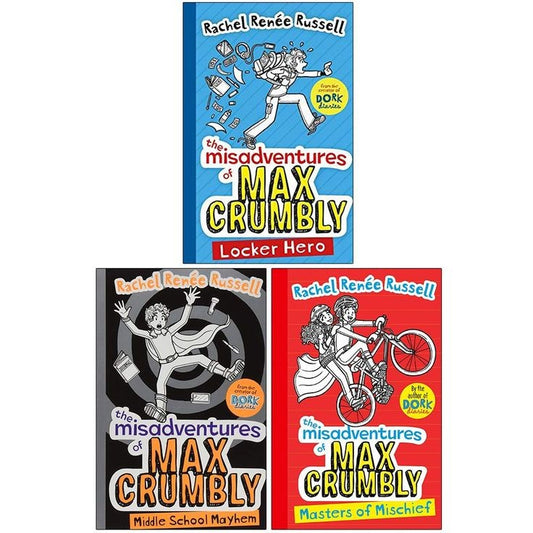 Max Crumbly (2 for 1000)