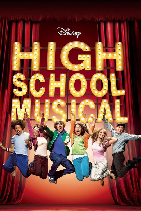 High School MUSICAL (2 for 1k)