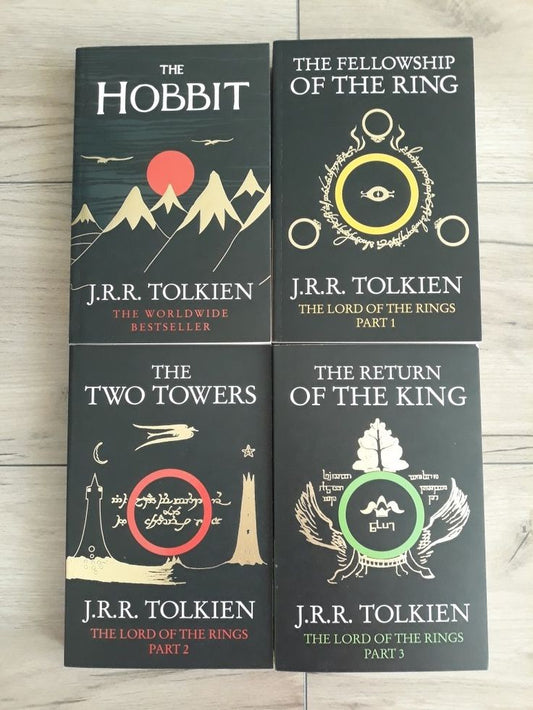 Lord of the Rings (2 for 2k)