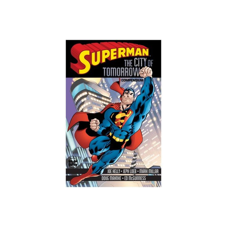 Superman Comic (2 for 1k)