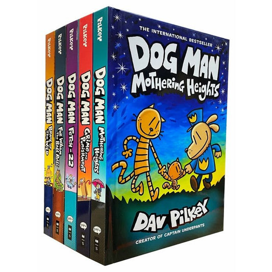 Dogman (4 for 3k)