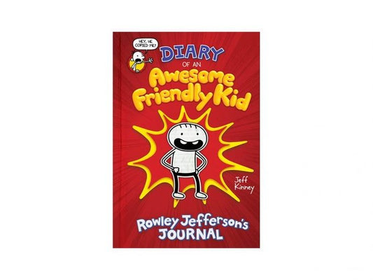 Diary of Awesome Friendly (3 for 1500)